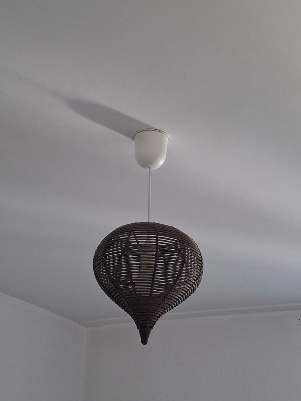 &Eacute;clairage : lustre Décoration