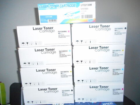 pack  toner DELL pour imprimante laser 2130 faire prix  0 Saran (45)