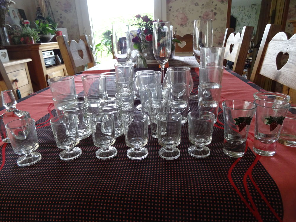 verres a liqueur Electroménager