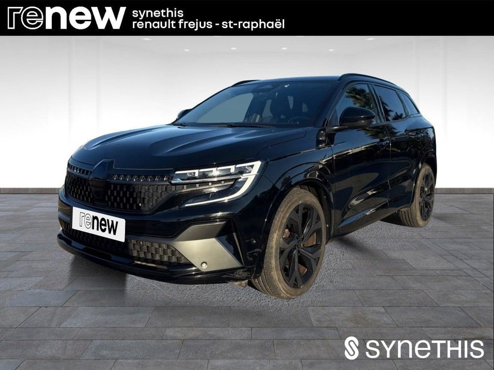 Austral mild hybrid 160 auto Techno esprit Alpine 2022 occasion 83600 Fr&eacute;jus