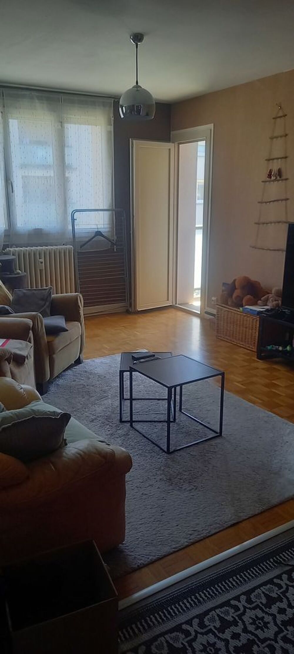 Location Appartement F3 proche centre ville disponible rapidement Bourg-en-bresse