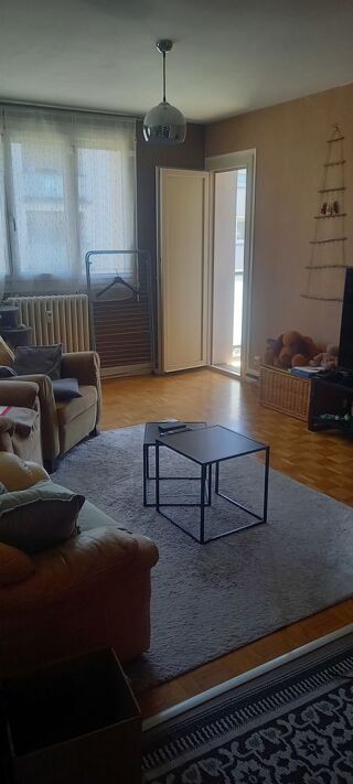  Appartement à louer 3 pièces 69 m² Bourg-en-bresse