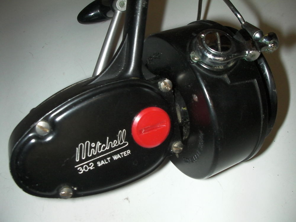 Moulinet lancer lourd MITCHELL SALT WATER Sports