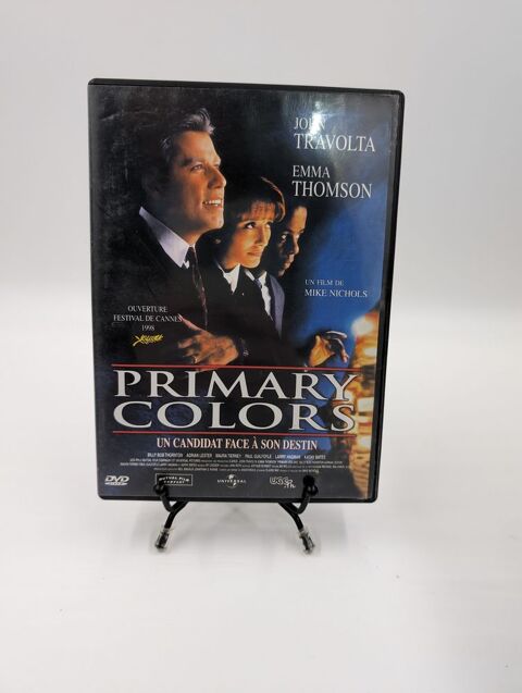 Film DVD Primary Colors en boite 1 Vulbens (74)