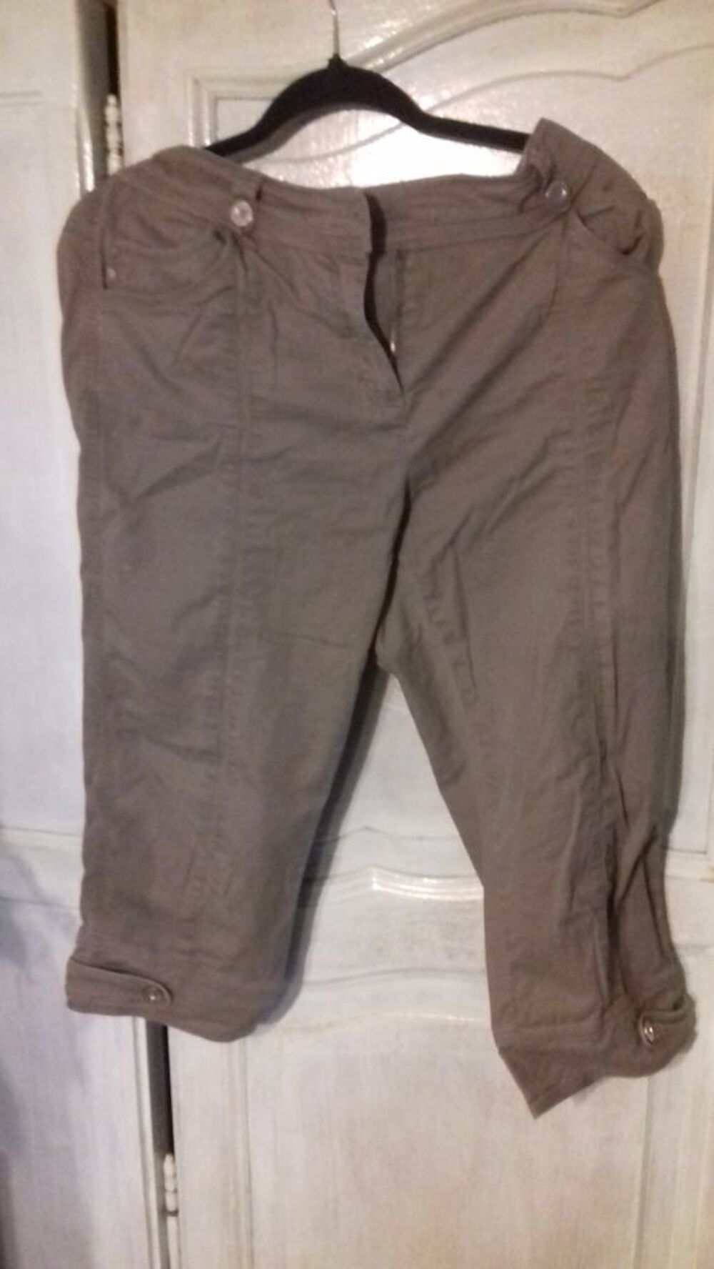 Je suis Audrey Invalide mes pantalons adultes Vêtements