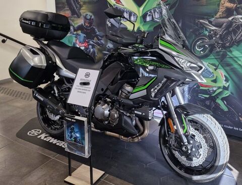 Moto KAWASAKI 2024 occasion Lambesc 13410