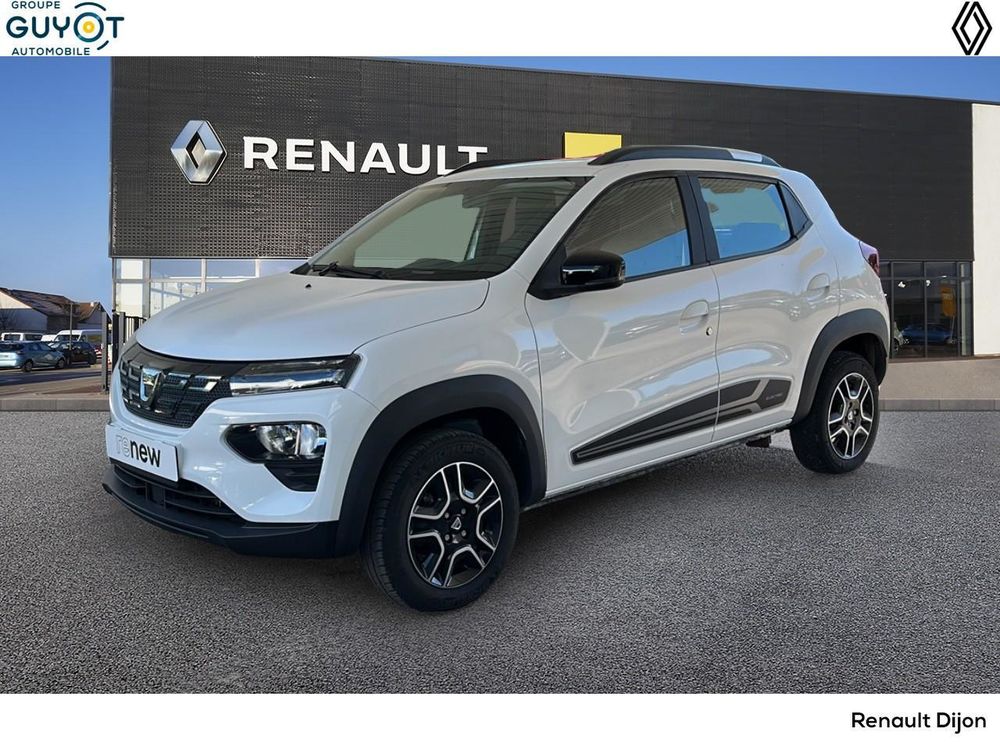 Spring Achat Int&eacute;gral Confort 2022 occasion 21000 Dijon