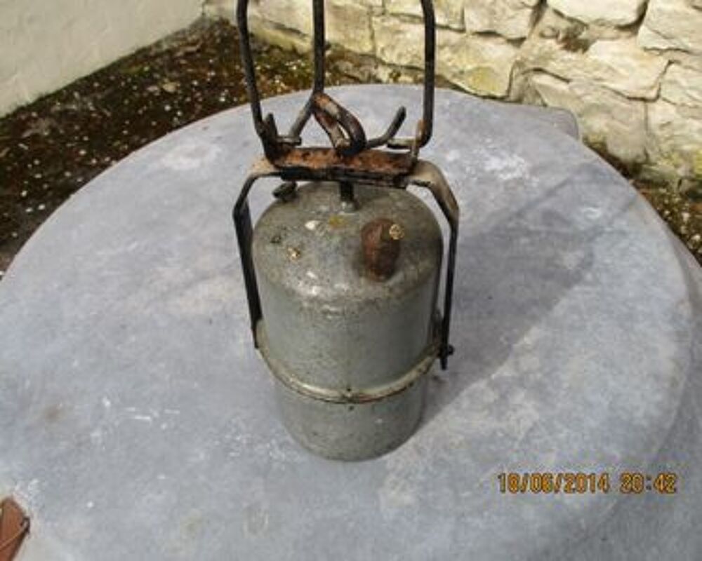 lampe &agrave; ac&eacute;tyl&egrave;ne 
