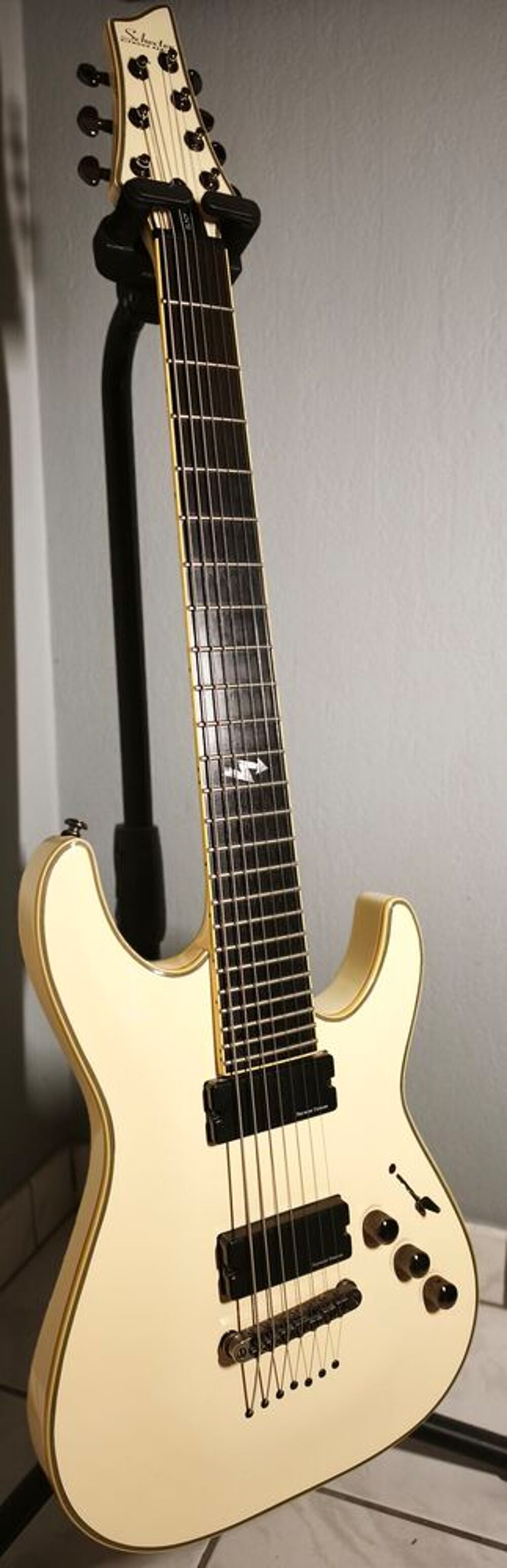 Schecter Blackjack ATX C 7 Instruments de musique