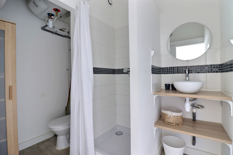  Appartement � louer 1 pi�ce 22 m� Bordeaux