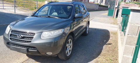 Hyundai Santa Fe Santa F&eacute; 2.2 CRDi 149 4WD Pack Luxe 2006 occasion &Eacute;talon 80190