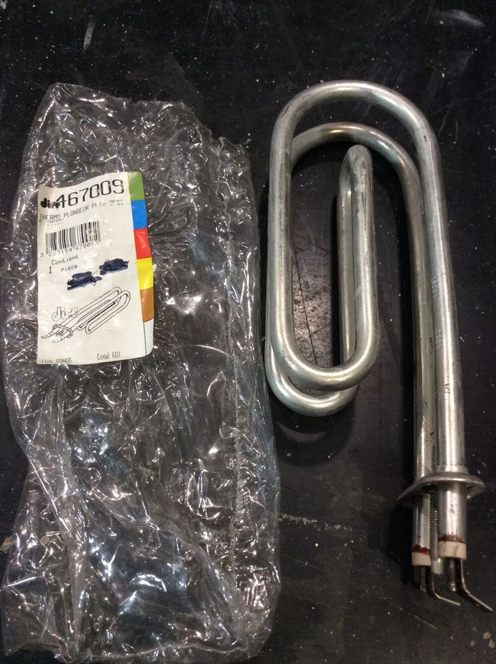 resistance thermoplongeur Diff ref467009 Bricolage