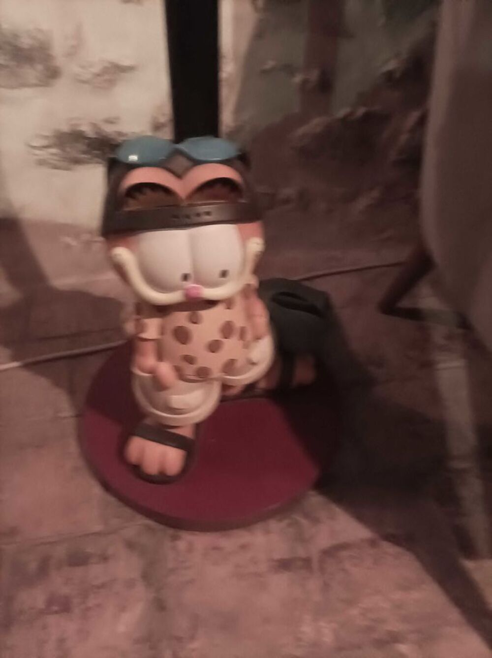 table Garfield Meubles