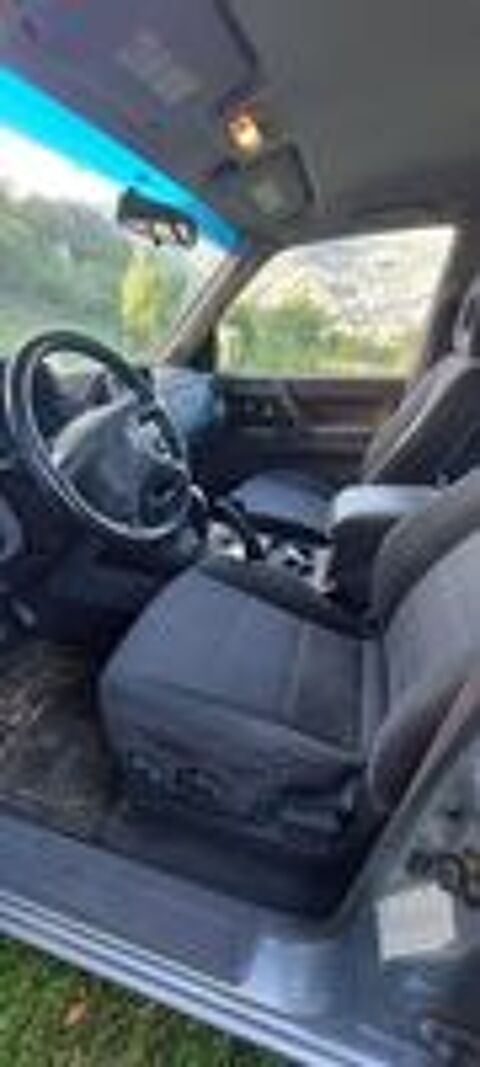 Pajero long 3.2 DI-D Instyle A 2007 occasion 83250 La Londe-les-Maures