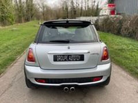 Cooper S Hatch 1.6i - 175 2008 occasion 77450 Montry