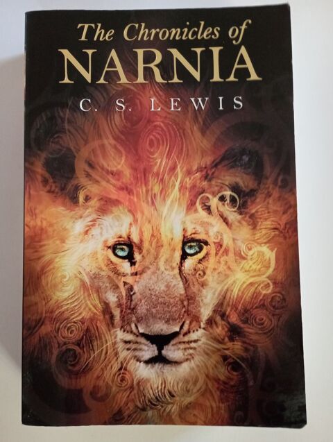 The chronicles of Narnia c.s. lewis 4 Gradignan (33)