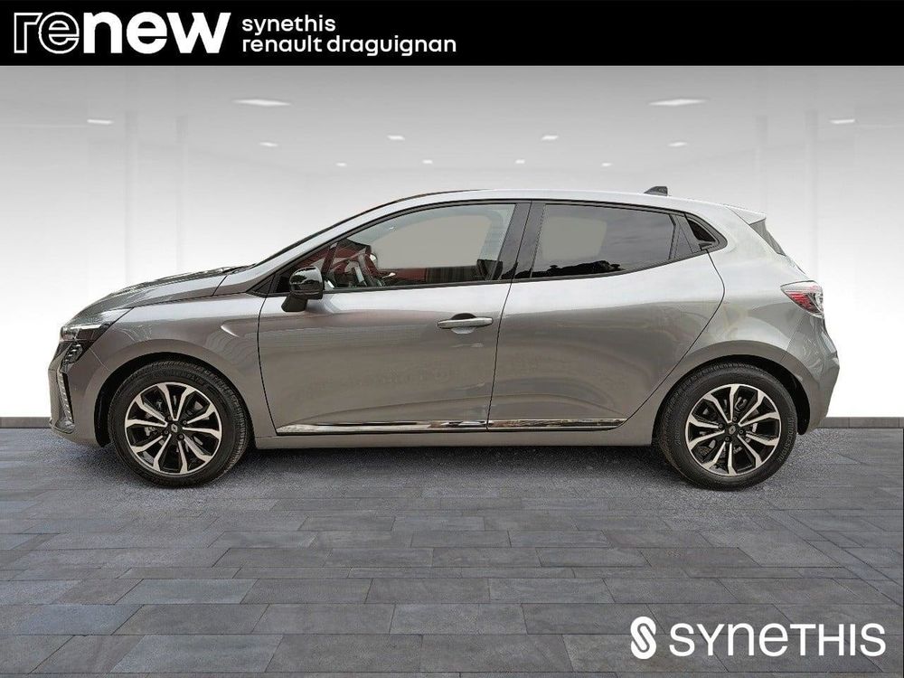 Clio V Clio E-Tech full hybrid 145 ch GSR2 Techno 2024 occasion 83300 Draguignan