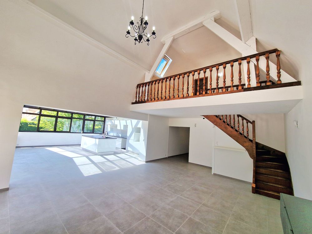 Vente Maison Maison familiale 221m², Terrain 2 991 m²,suite parentale, DPE B Avrainville
