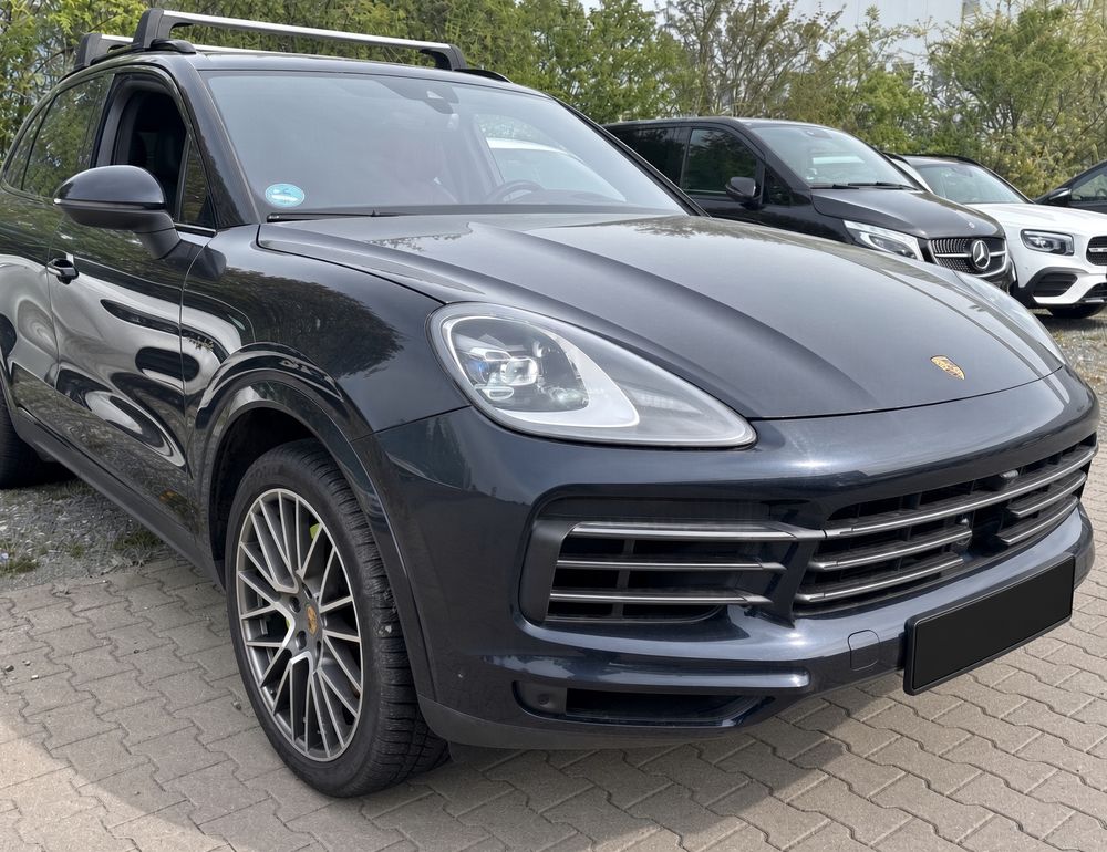 Cayenne E-Hybrid 3.0 V6 462 ch Tiptronic BVA Platinum Edition 2023 occasion 33000 Bordeaux