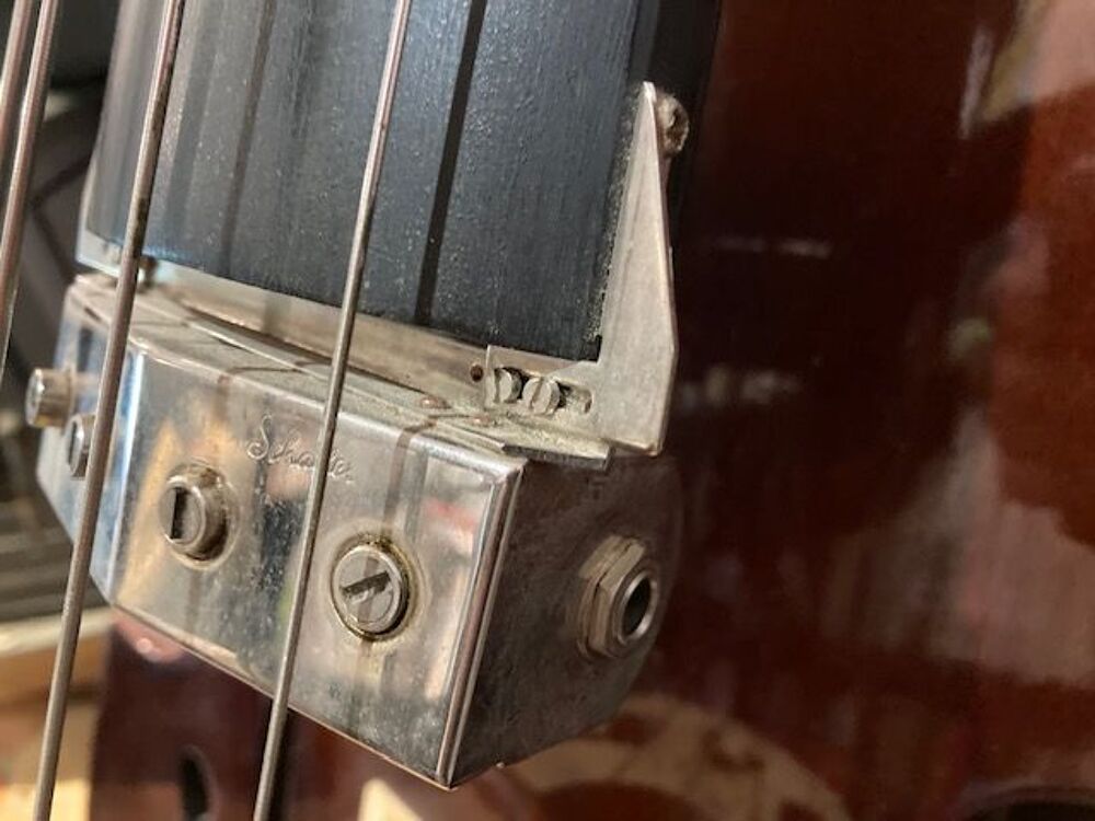 Contrebasse Instruments de musique