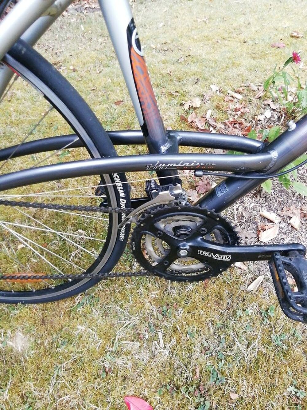 Vtc Triban Road 7 Vélos