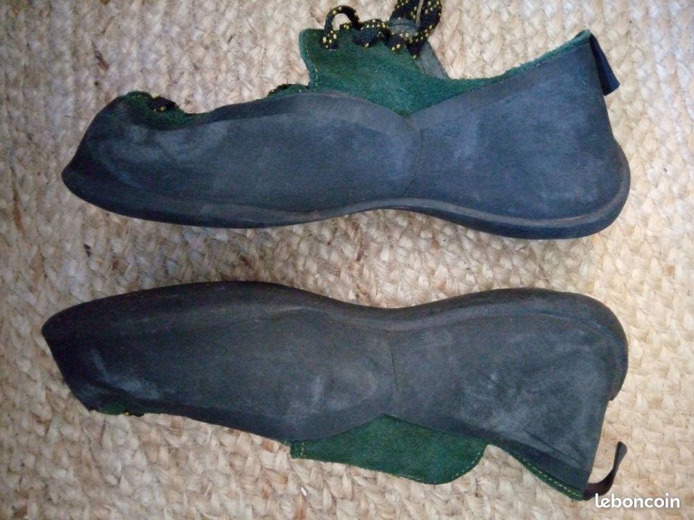 Chausson escalade EB - taille 43 / r&eacute;el 39 Chaussures