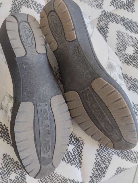 chaussures en cuir 39 50 Pré-Saint-Évroult (28)