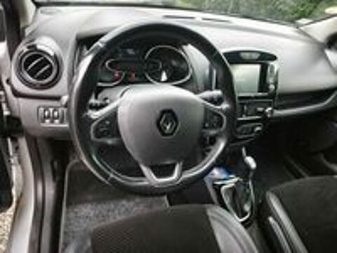 Clio IV Clio dCi 90 Energy Intens EDC 2016 occasion 29000 Quimper