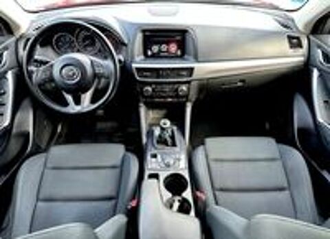 CX-5 2.2L Skyactiv-D 150 ch 4x2 Dynamique Plus occasion 52100 Bettancourt-la-Ferr&eacute;e