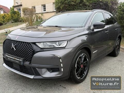 Annonce voiture Citroën DS7 17490 €
