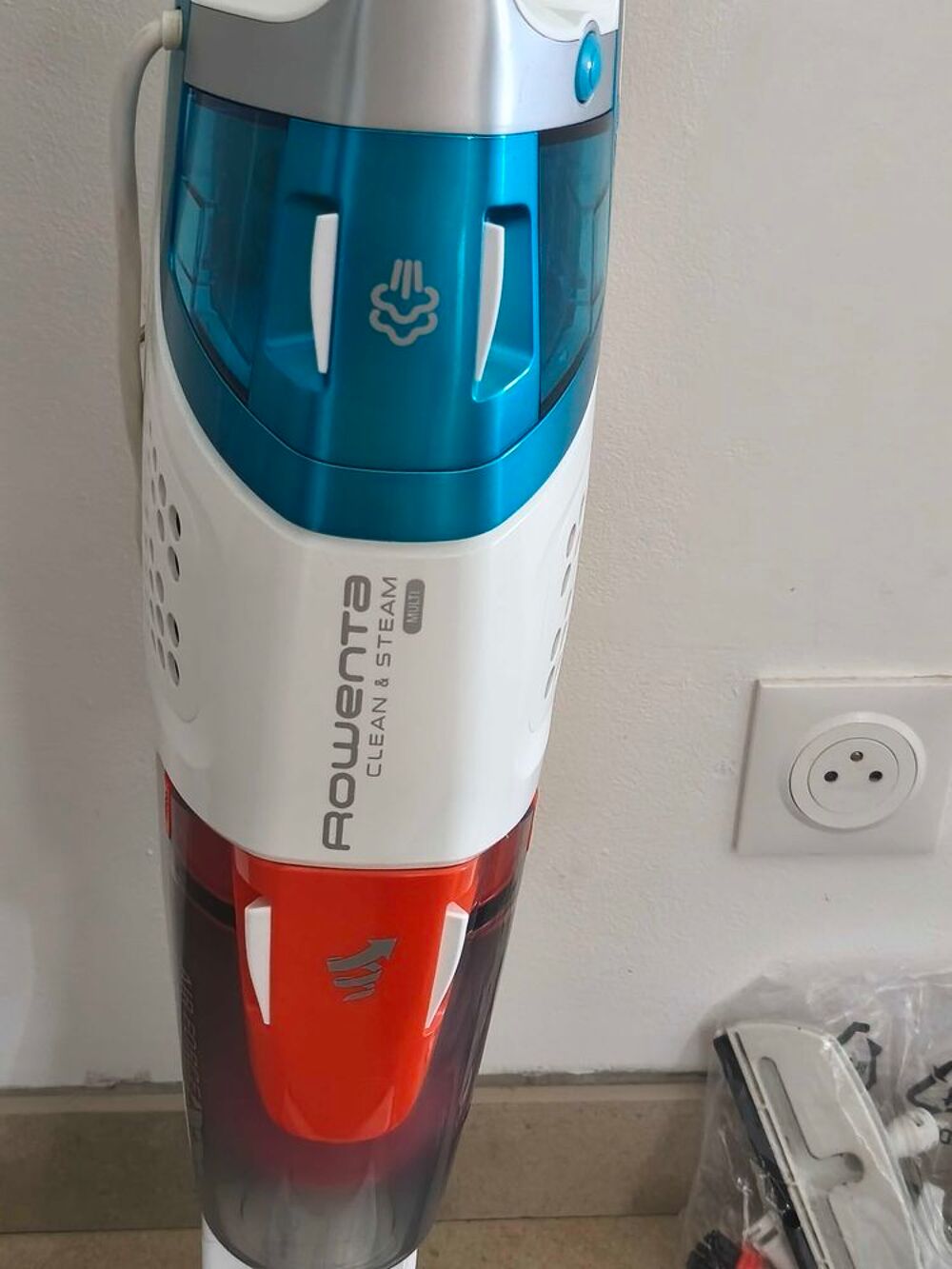 aspirateur nettoyeur vapeur Electroménager