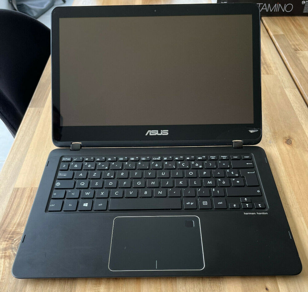 ASUS ZENBOOK FLIP UX360U Téléphones et tablettes