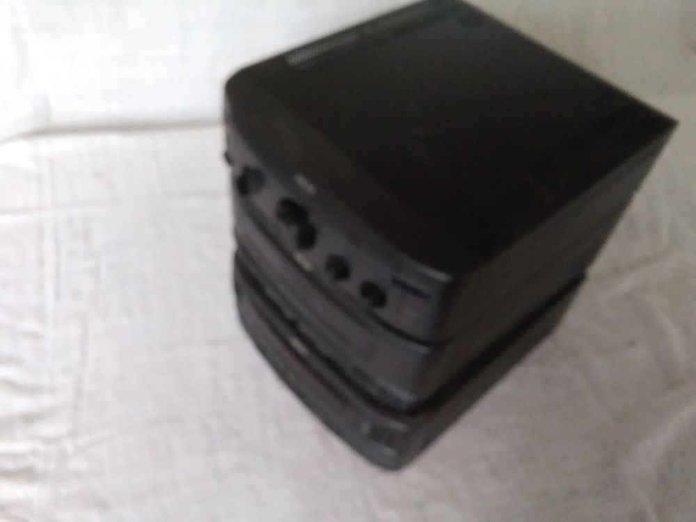 Chaine HIFI Akai Audio et hifi