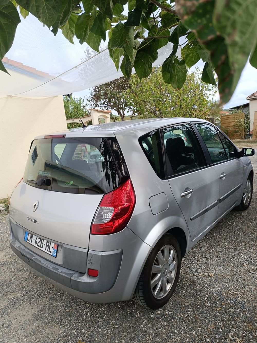 Sc&eacute;nic II Scenic 1.5 dCi 105 eco2 Authentique 2007 occasion 65140 Rabastens-de-Bigorre
