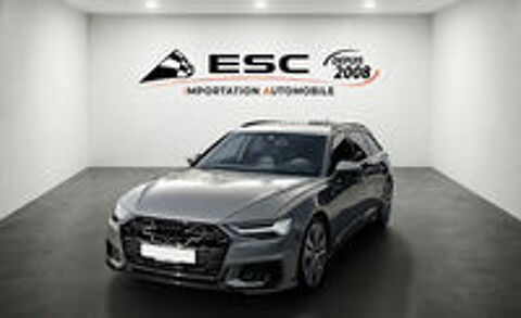 A6 Avant 50 TFSIe 299 ch S tronic 7 Quattro S line (16 CV) 2024 occasion 59000 Lille
