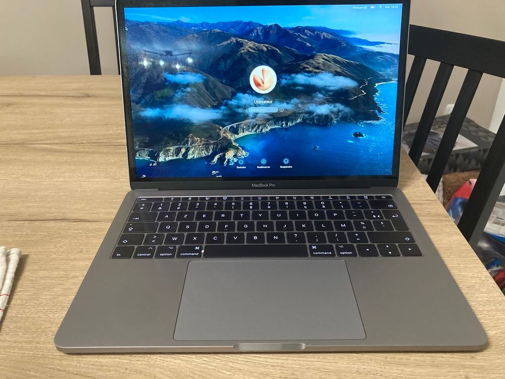 macbook pro A1708 Matériel informatique