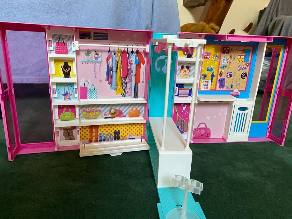Dressing fashionistas Barbie Jeux / jouets