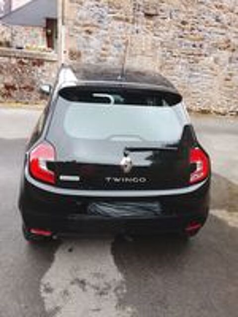 Twingo III SCe 65 - 21 Zen 2021 occasion 35420 Villam&eacute;e