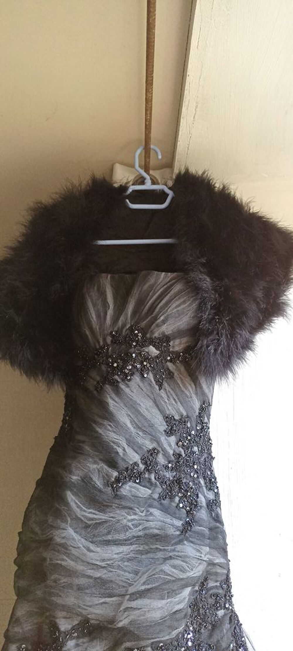 Robe c&eacute;r&eacute;monie longue c&eacute;r&eacute;monie soir&eacute;e Vêtements
