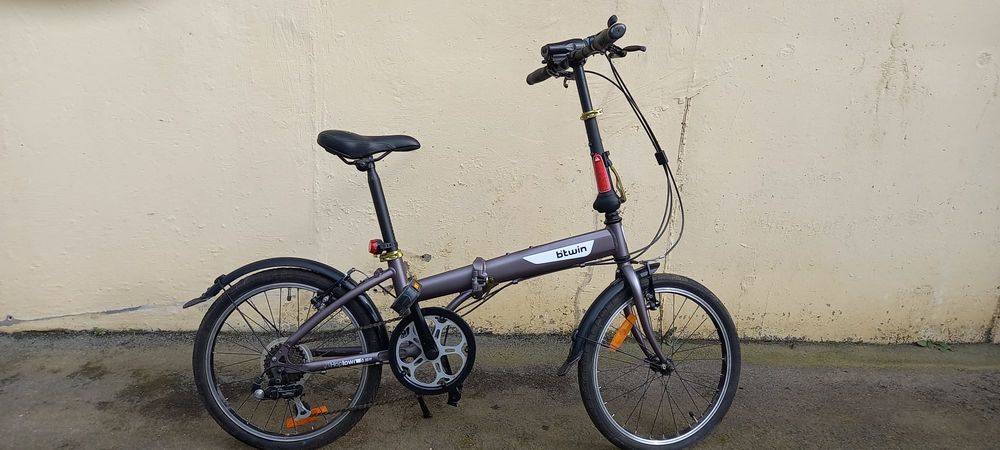Velo pliant B,TWIN Vélos