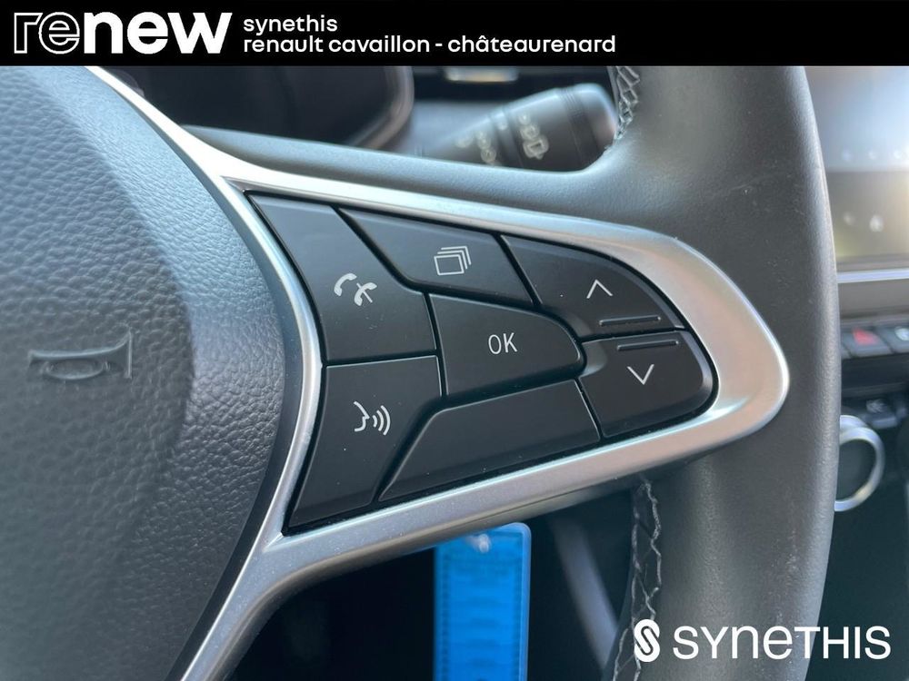 Clio V Clio E-Tech full hybrid 145 Evolution 2024 occasion 84300 Cavaillon