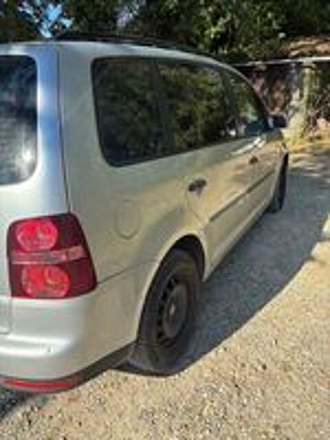 Touran 1.9 TDI 105 Confortline 2007 occasion 26120 Ourches