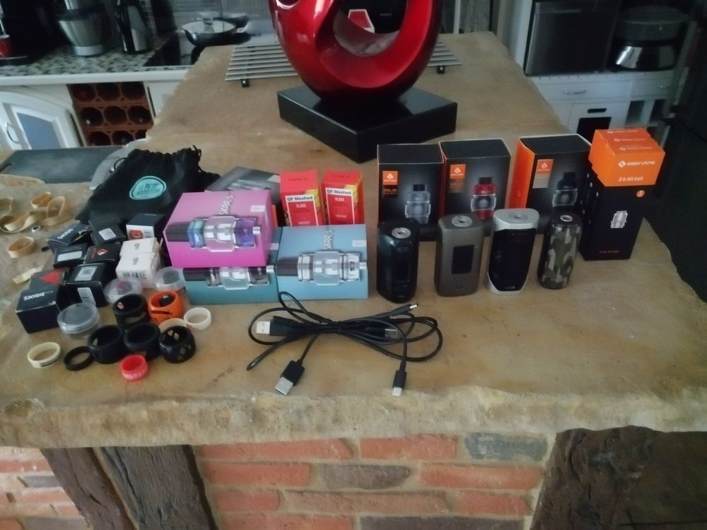 Mat&eacute;riel de vapotage Matériel informatique