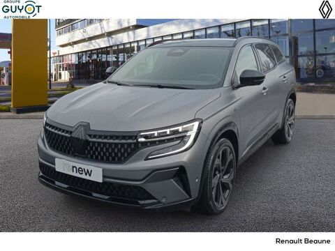 Renault Espace E-Tech hybrid 200 esprit Alpine 2024 occasion Beaune 21200