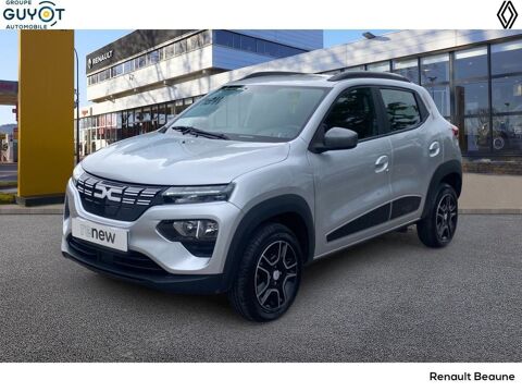Annonce voiture Dacia Spring 10790 €