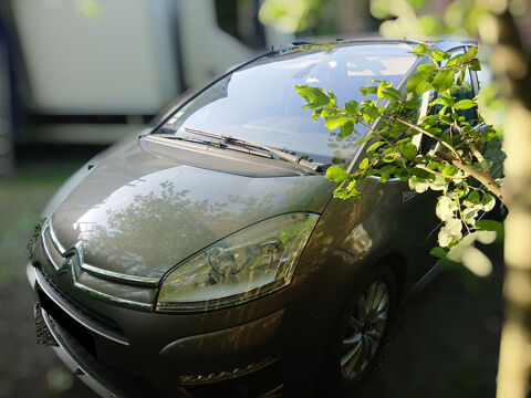 Citroen c4 picasso Citroën  HDi 110 FAP Exclusive