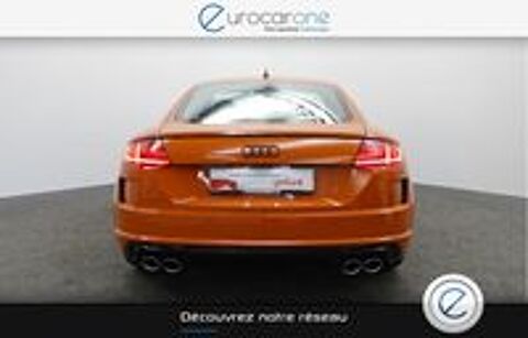 TT S TTS Coup&eacute; 40 TFSI 320 S tronic 7 Quattro 2021 occasion 69007 Lyon