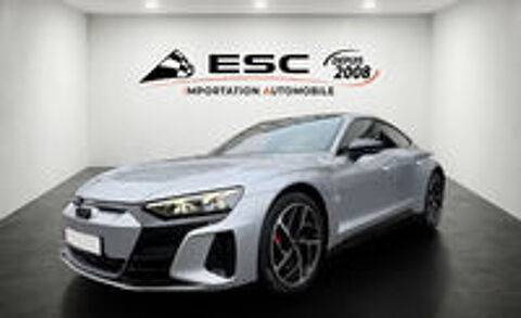 E-TRON RS e-tron GT 598 ch quattro 2022 occasion 59000 Lille