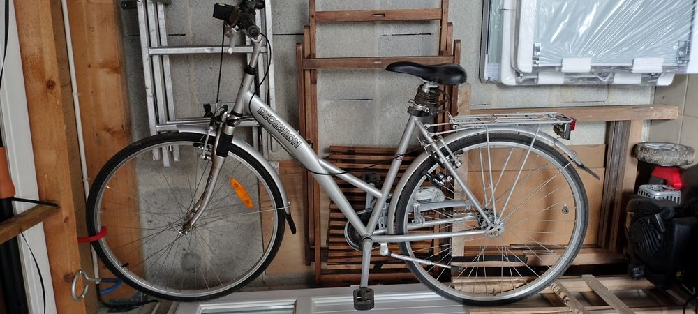 Pedale mixte decathlon sales