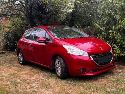 Peugeot 208 1.6 e-HDi 92ch FAP BVM5 Active
